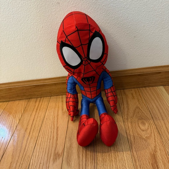 Marvel Spidey and His Amazing Friends - Spider-Man soft toy with sound - Picture 2 of 7